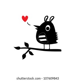 love bird