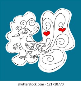 Love bird