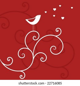 Love bird