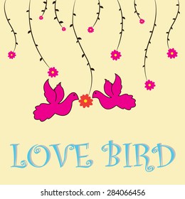 love bird