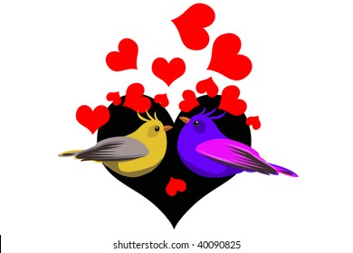 love bird