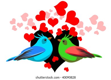love bird