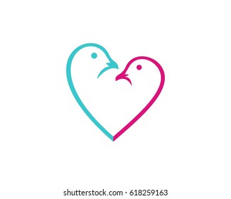 Love bird