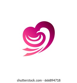 Love Bird Logo