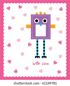 i love bird robot