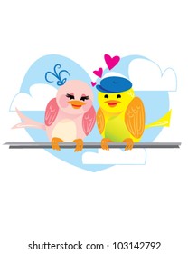 Love Birds