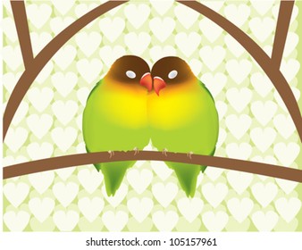 Love Birds