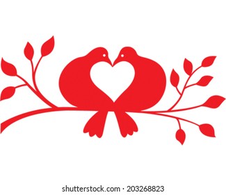 Love Birds
