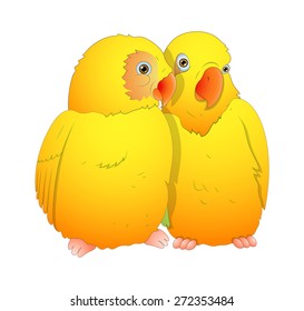 Love Birds