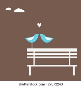 Love birds
