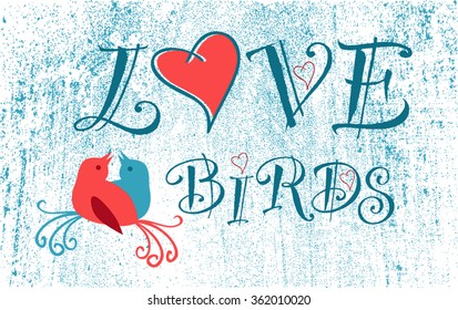 love birds