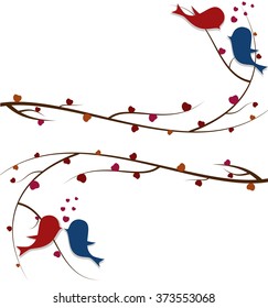 Love birds