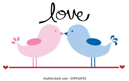 Love Birds