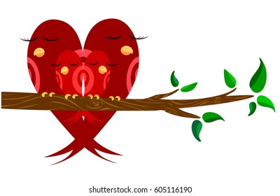 love birds