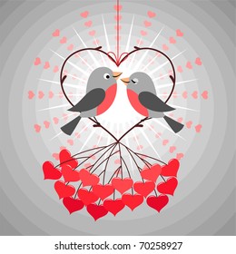 Love birds