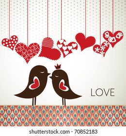 Love birds