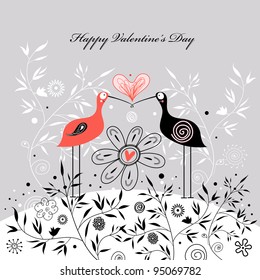 love birds