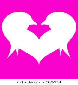 Love Birds logo 
