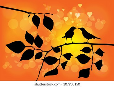 sunset clip art gallery