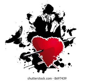 love black ink