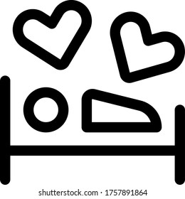 love boat icon vector for web and apps