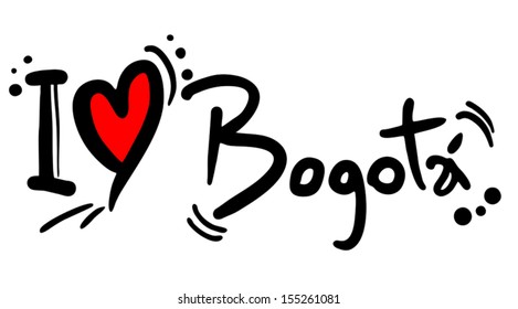 Love bogota