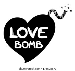 Love bomb