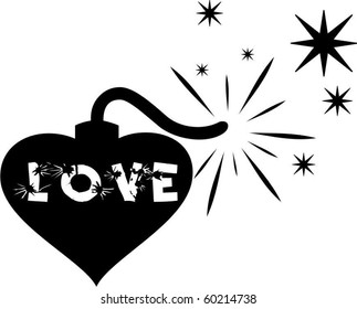 Love bomb