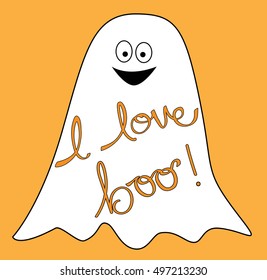 I Love Boo