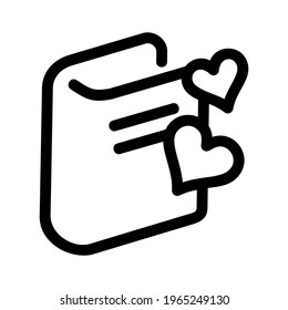 love book icon or logo isolated sign symbol vector illustration - high quality black style vector icons
