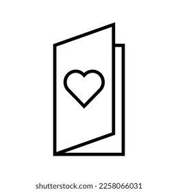 love book icon or logo isolated sign symbol vector on white background