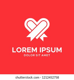 love book logo