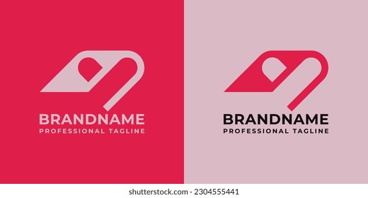 Logotipo del libro de amor, adecuado para cualquier negocio relacionado con Libros y Amor