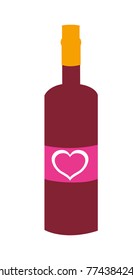 Love bottle design