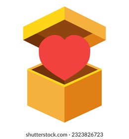 Love in Box Patch V81 Patch Streetwear, Urban, Luxury, Modern Design Patch Commercial Use