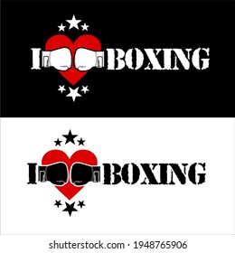 I love Boxing Fight Quotes