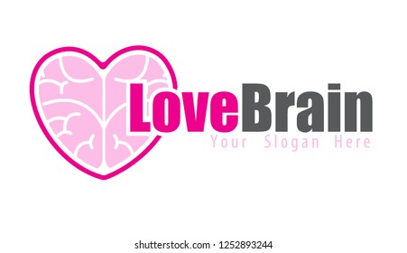 love brain logo