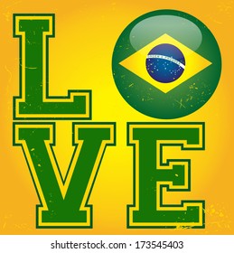 I Love Brazil 