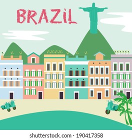 Love Brazil
