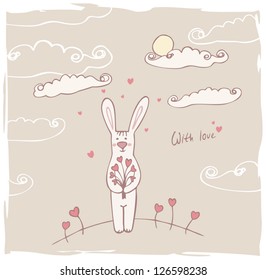 love bunny