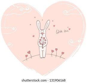 love bunny