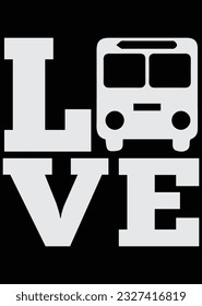 Archivo de corte de eps del bus de amor para la máquina de corte
