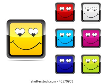 love buttons