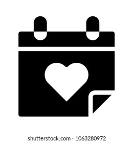 Love Calendar Month 