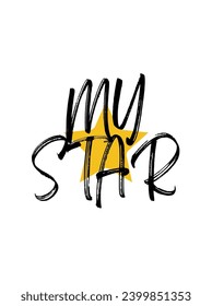 Love Calligraphic and typographic Vector with hand-drawn lettering for prints and posters, menu design, invitation and greeting cards t-shirts design coffee mug and hoodies design.