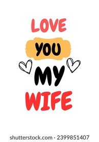 Love Calligraphic and typographic Vector with hand-drawn lettering for prints and posters, menu design, invitation and greeting cards t-shirts design coffee mug and hoodies design.