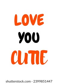 Love Calligraphic and typographic Vector with hand-drawn lettering for prints and posters, menu design, invitation and greeting cards t-shirts design coffee mug and hoodies design.