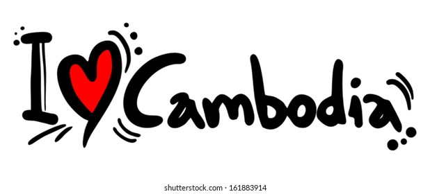 Love Cambodia