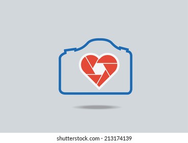 love camera
