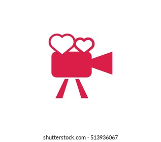 Love Camera Logo